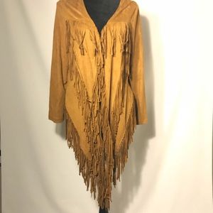 Angie Fringe Jacket